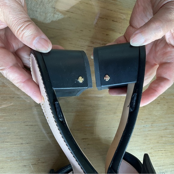 Kate Spade Bow Mules - Picture 4 of 4